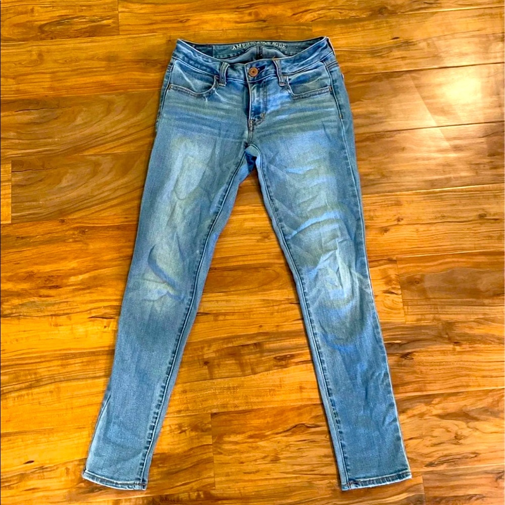 American Eagle Skinny Jeans